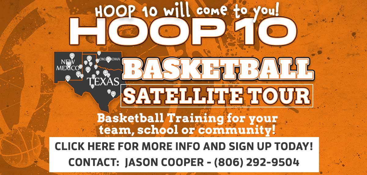 Programs HOOP10 Basketball